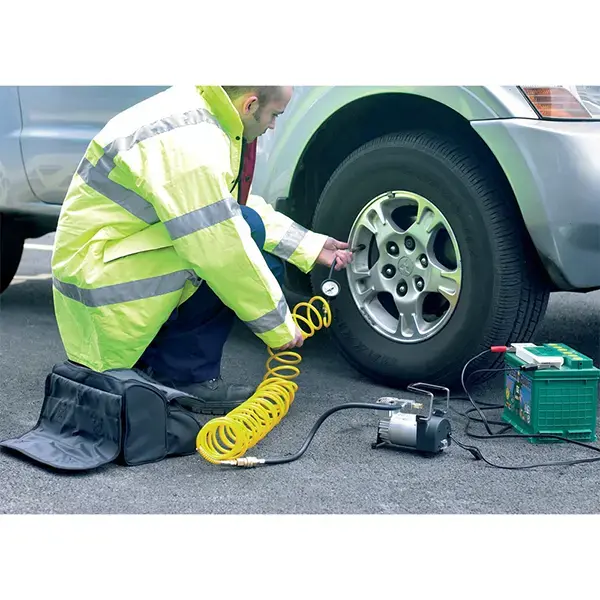 Ring Auto RAC900 Professional High Power 100psi Air Compressor