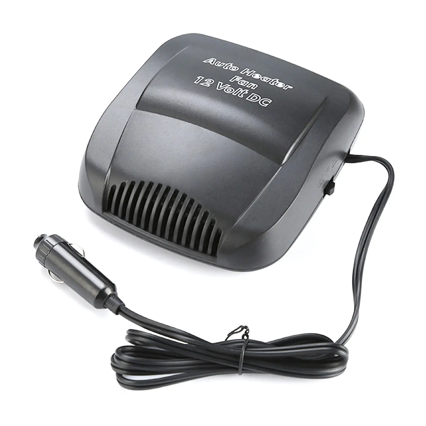 Top Tech 12v Window Demister Heater and Fan 150w