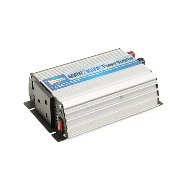 Streetwize 300 Watt (600 Peak) Modified Sine Wave Inverter