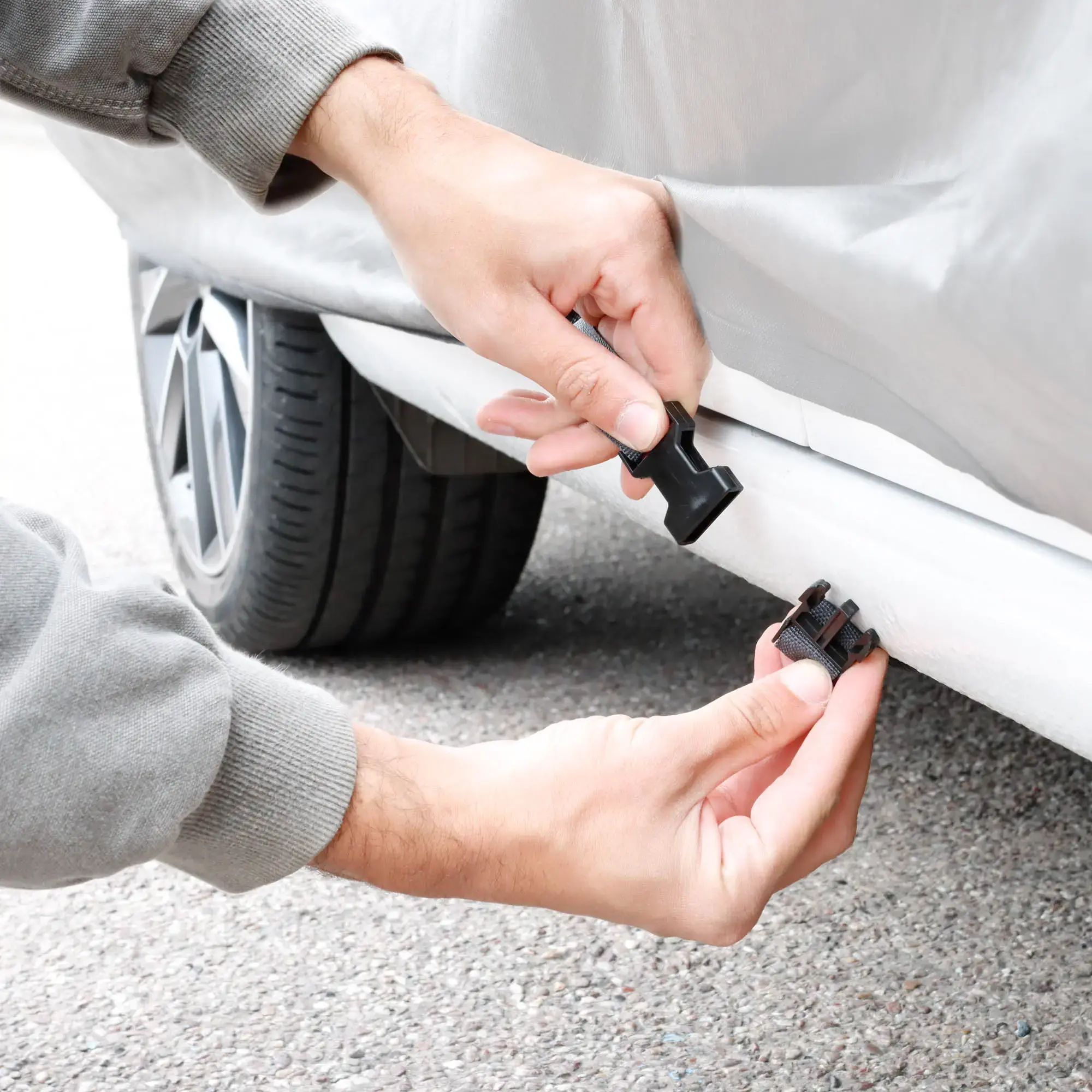 Streetwize Fully Waterproof Car Cover - Small