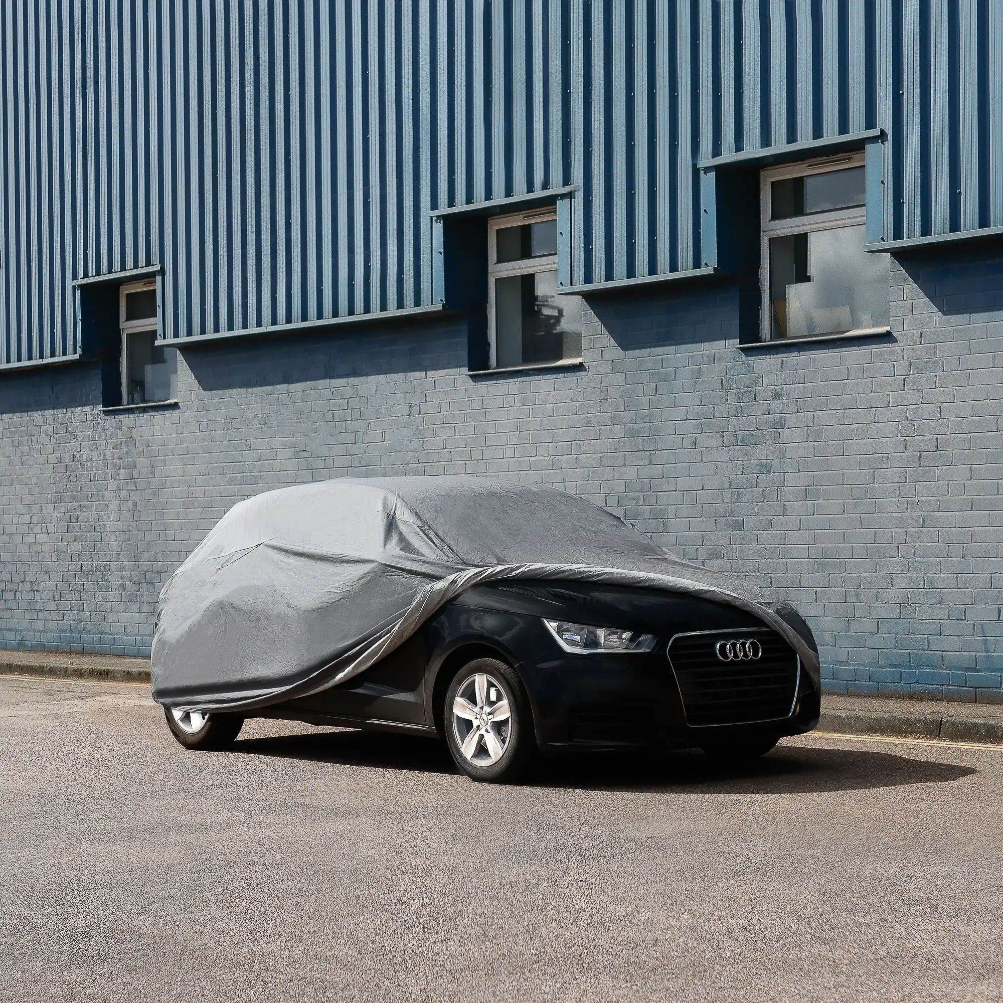 Streetwize Water Proof Full Car Cover - Medium