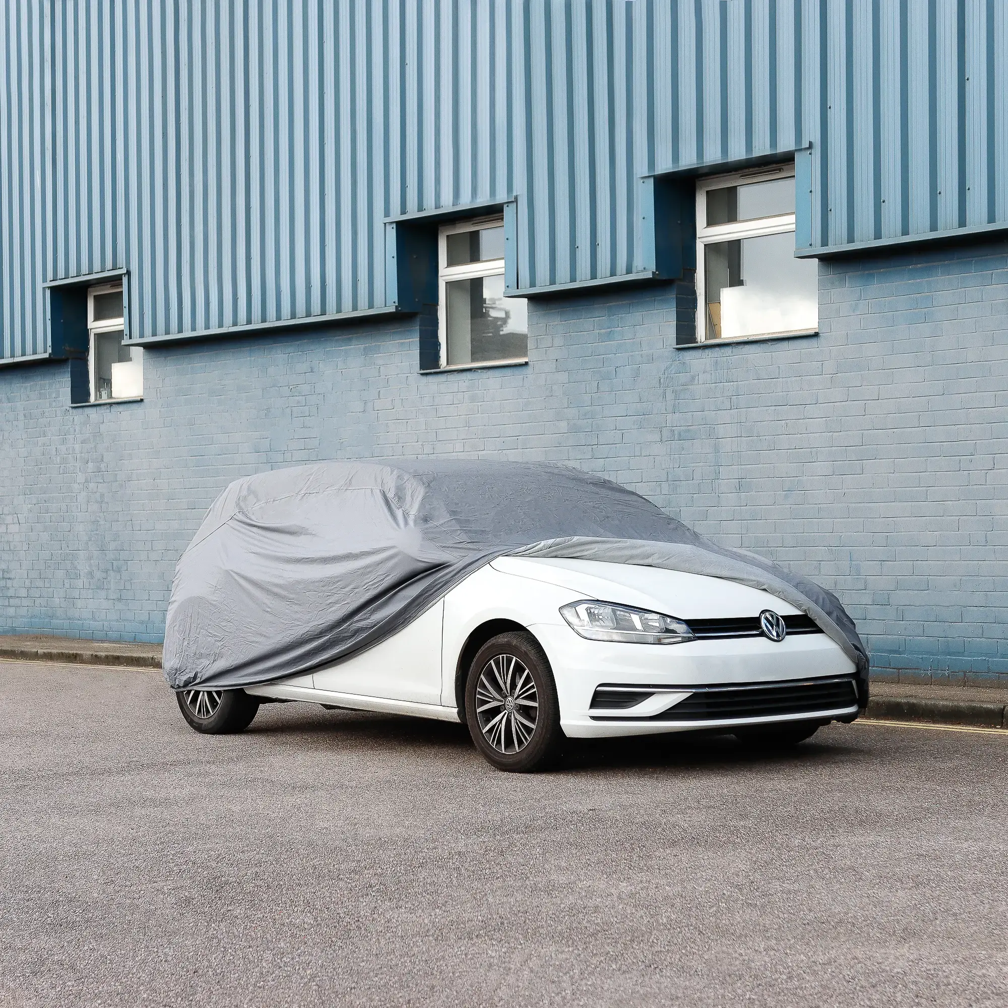 Streetwize Fully Waterproof Car Cover - Large