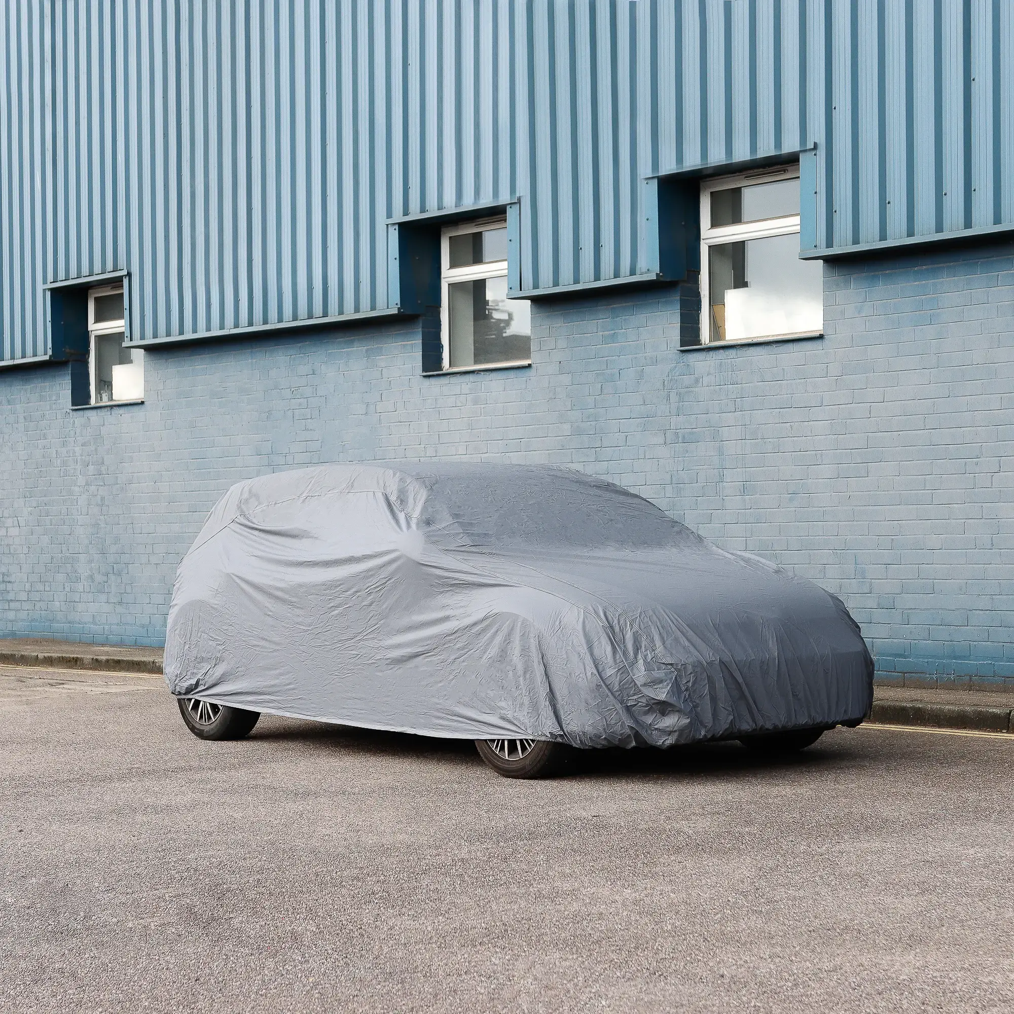 Streetwize Fully Waterproof Car Cover - Large