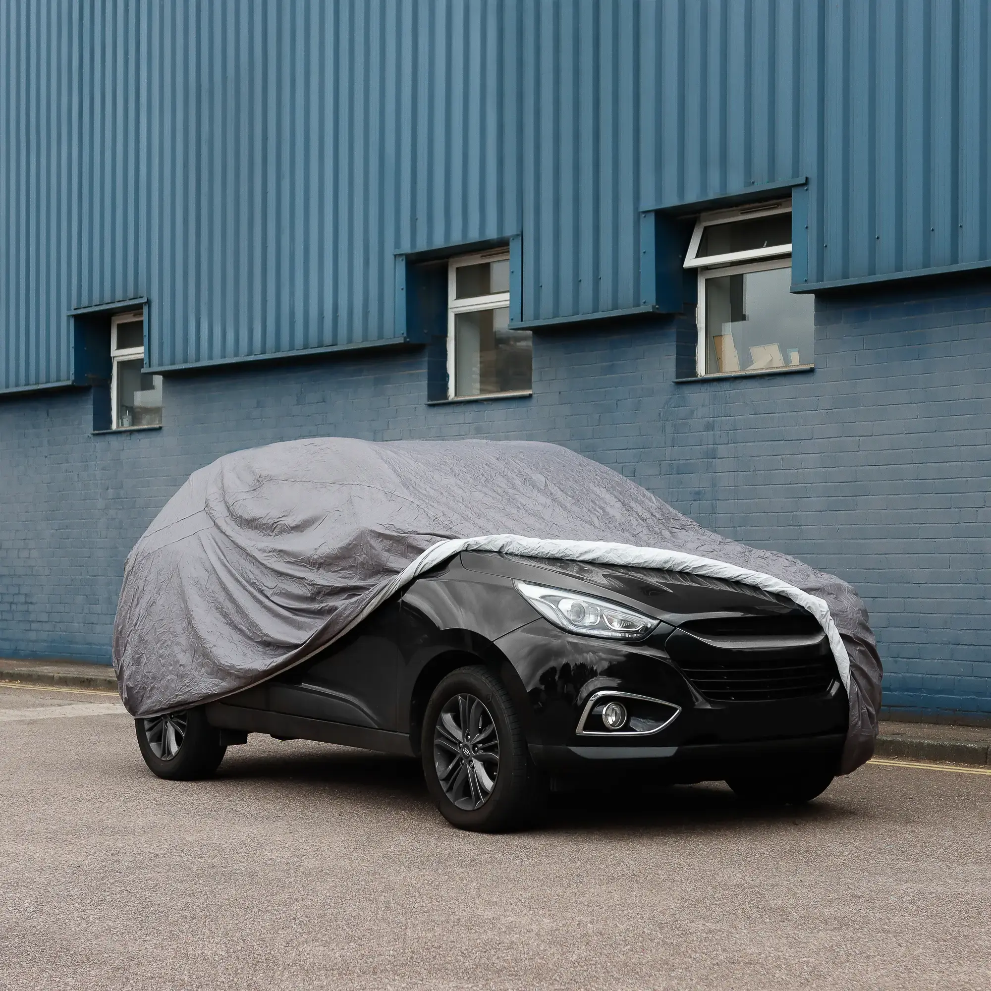 Streetwize Waterproof Full Car Cover 4x4  193"L X 87"W X 75"H