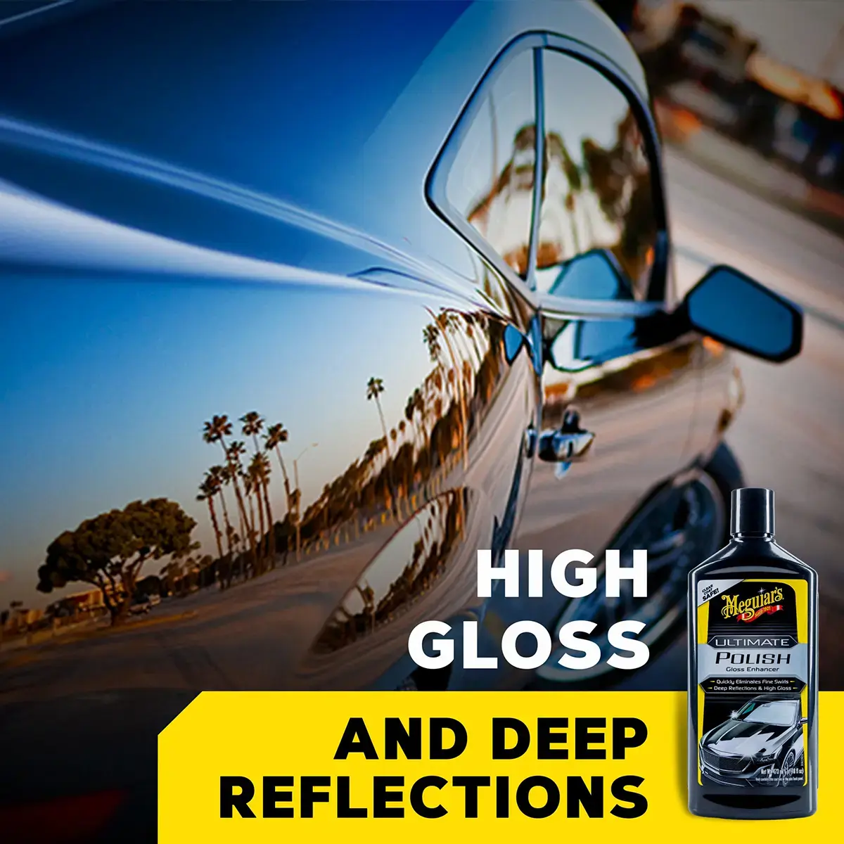 Meguiars Ultimate Polish 473ml