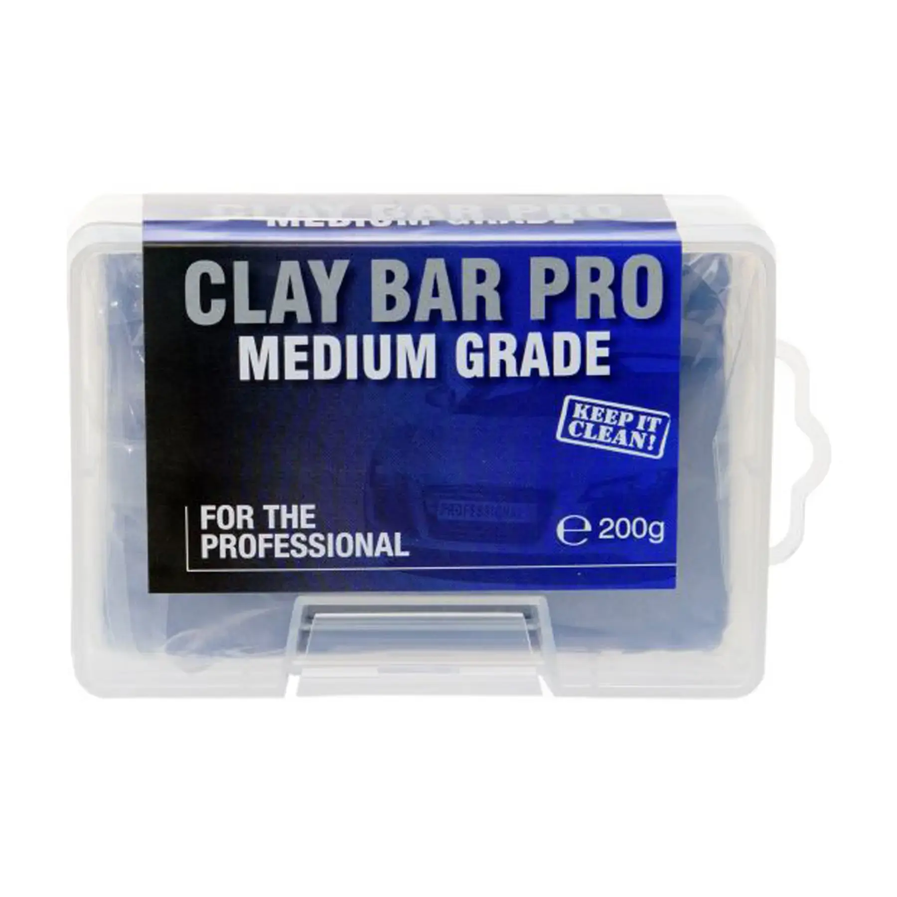 Martin Cox Clay Bar 200g Medium Duty