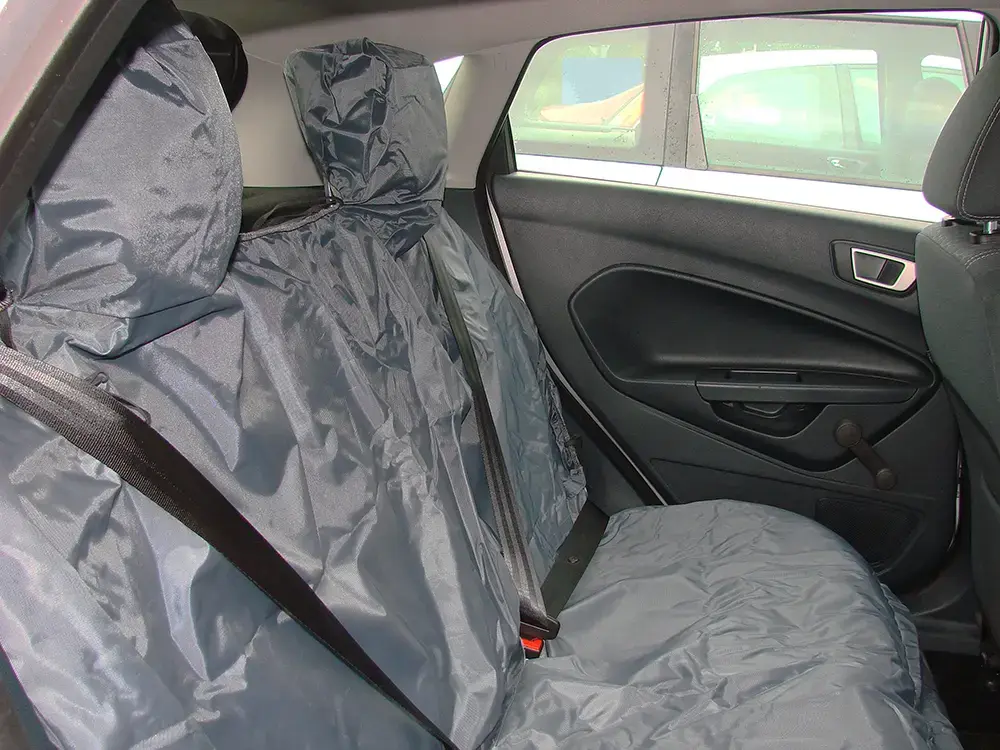 Maypole Universal Nylon Car Rear Seat Cover
