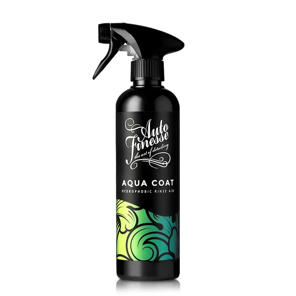 Auto Finesse Aqua Coat Hydrophobic Rinse 500ml
