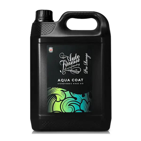 Auto Finesse Aqua Coat Hydrophobic Rinse 5Ltr