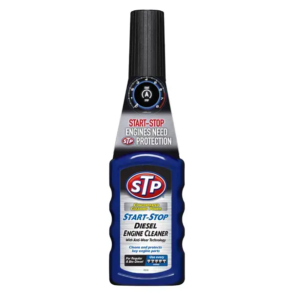 STP STP Start-Stop Petrol Diesel Cleaner 200ml