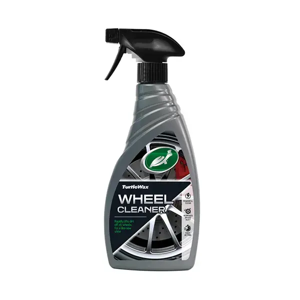 Turtlewax Wheel Cleaner 500ml