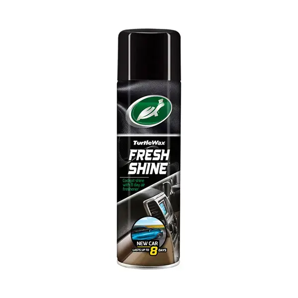 Turtlewax Fresh Shine 500ml New Car