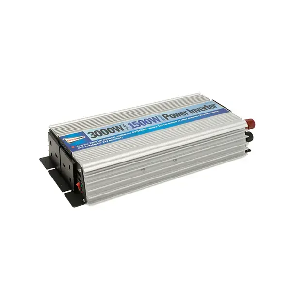 Streetwize 1500W (3000W Peak) Modified Sine Wave Inverter