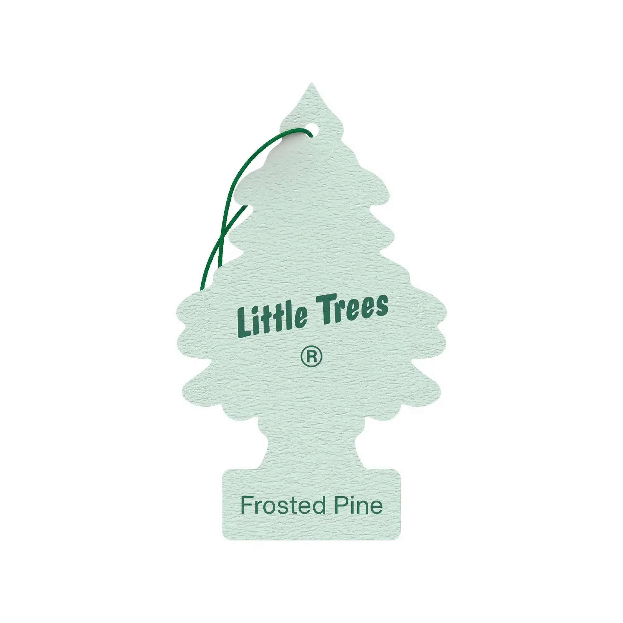 Little Tree Car Air Freshener Frosted Pine