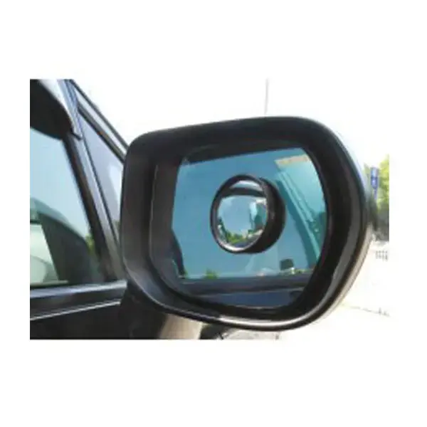 Simply Black Circular Blind Spot Mirror 2 Pack