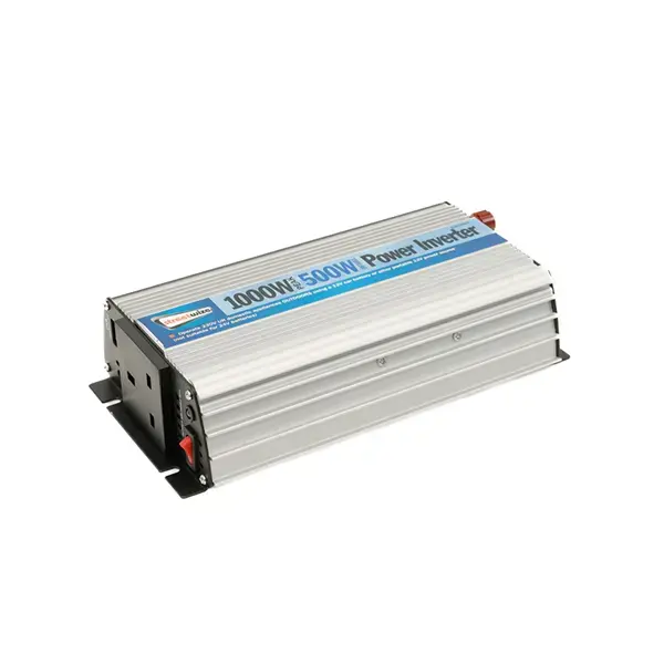 Streetwize 500W (1000W peak) Modified Sine Wave Inverter