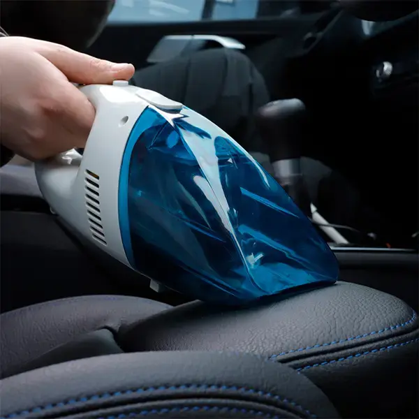 Streetwize Car Vacuum 12V Wet and Dry