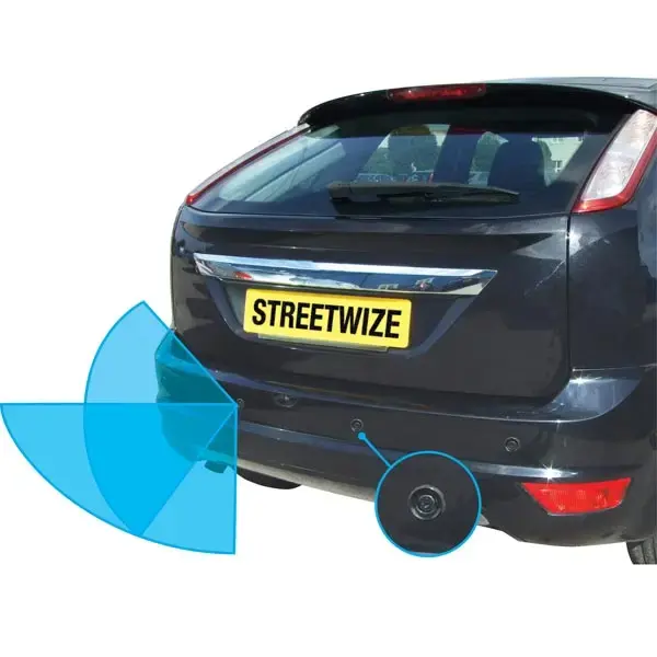 Streetwize Parking Sensor Kit (audio/visual)