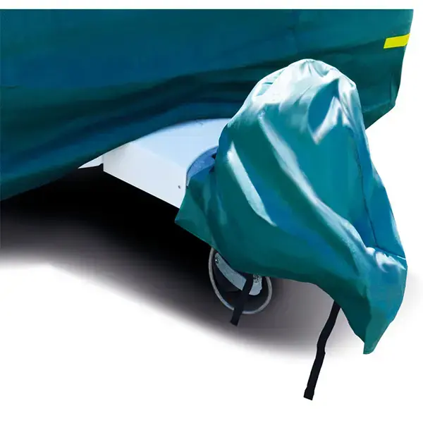 Maypole Caravan Cover Green Fits 4.1M-5.0M (14'-17')