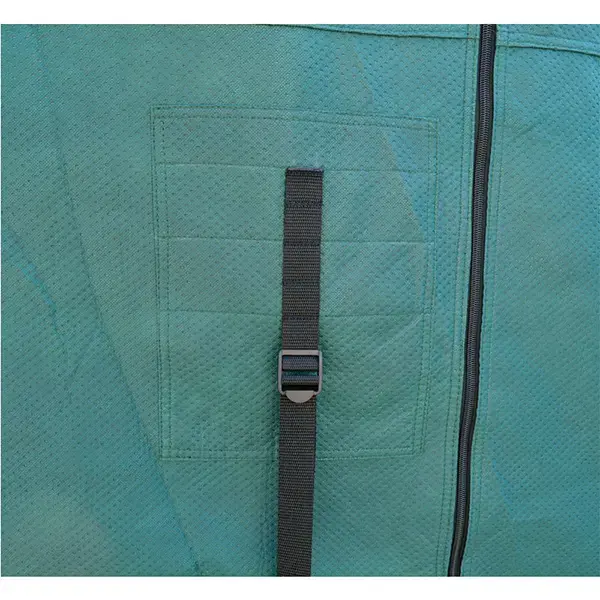 Maypole Caravan Cover Green Fits 4.1M-5.0M (14'-17')