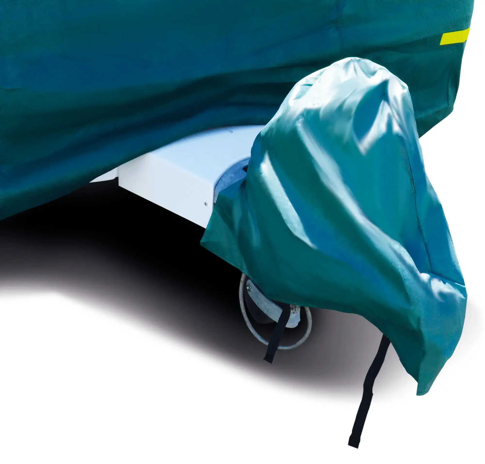 Maypole Caravan Cover Green Fits 6.8M-7.4M (23'-25')