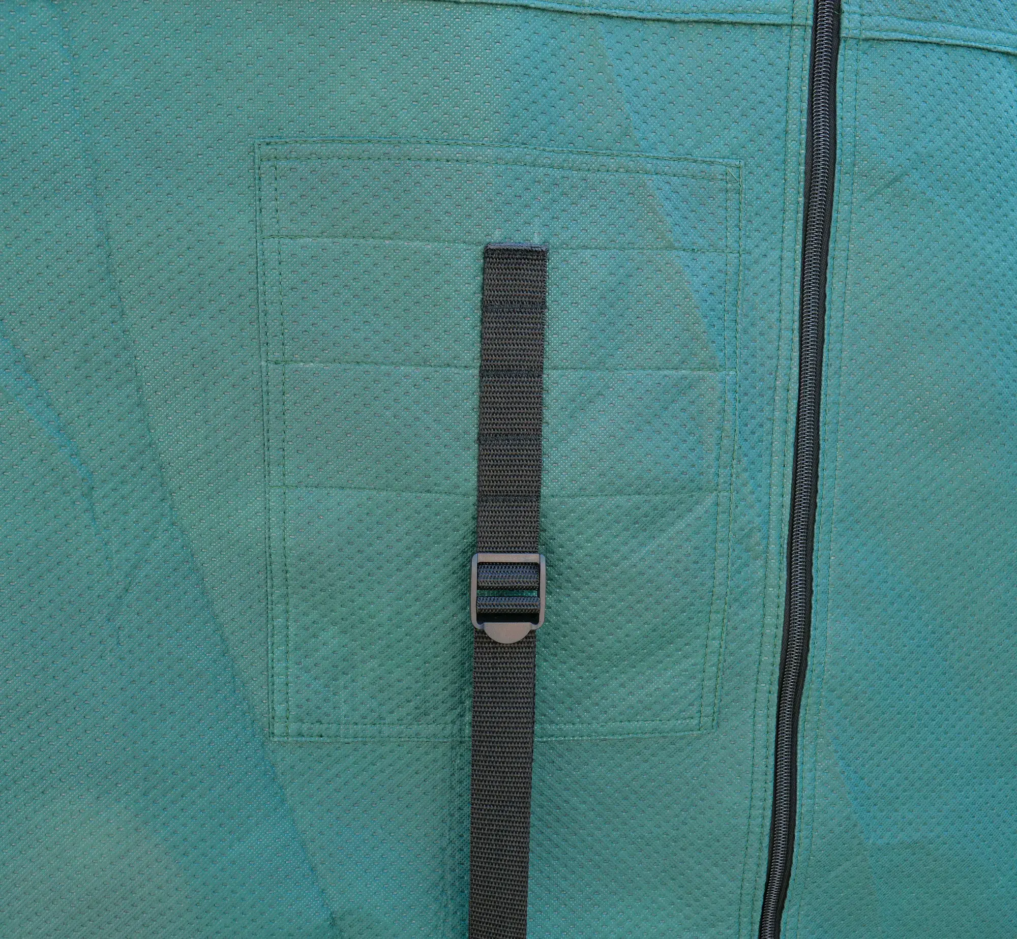 Maypole Caravan Cover Green Fits 6.8M-7.4M (23'-25')