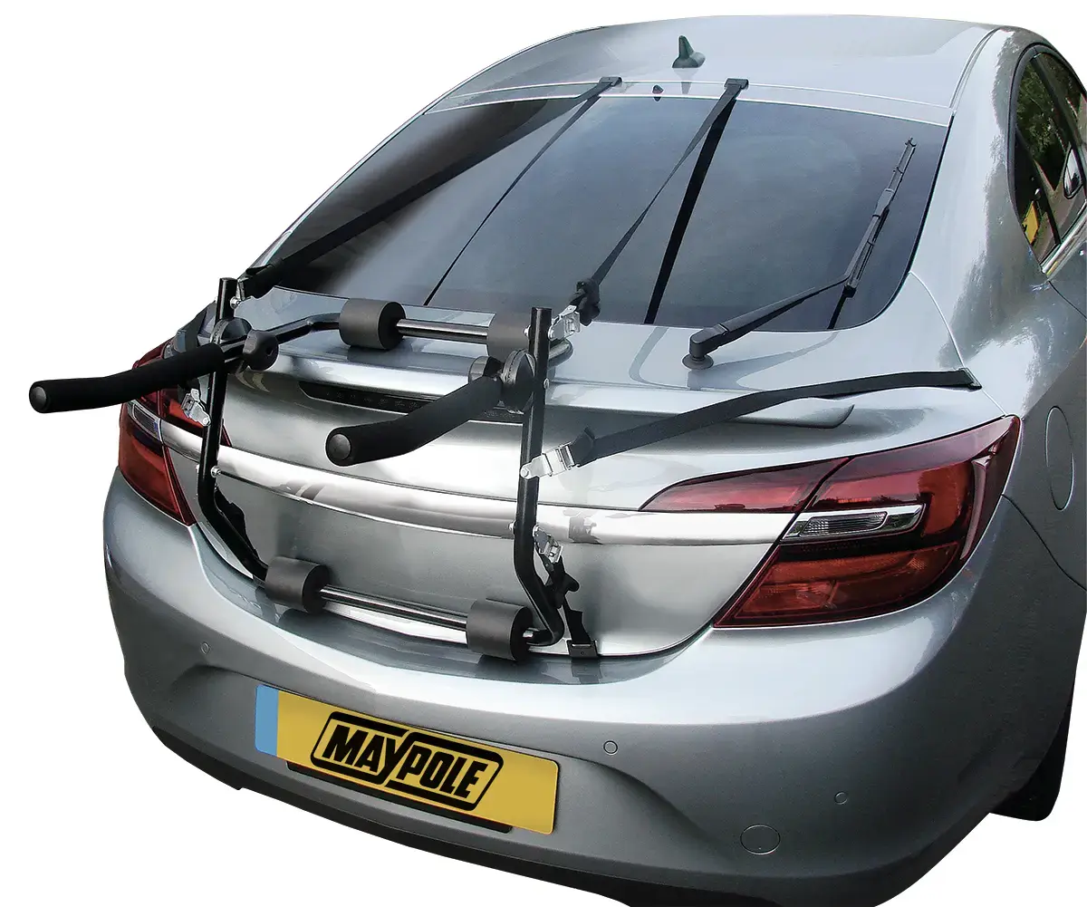 Maypole BC2060 2 Bike Rear Mounted Bike Carrier