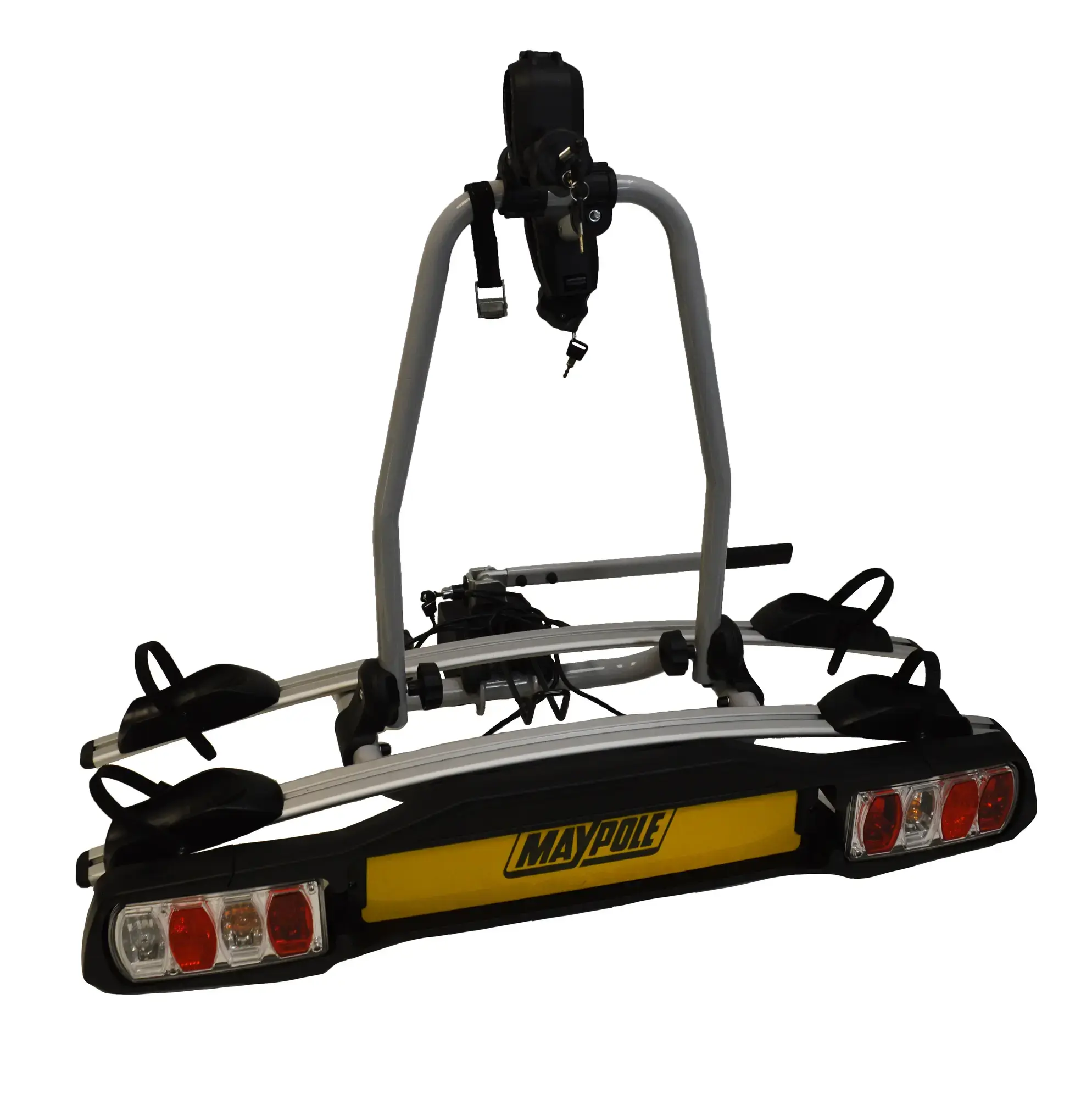 Maypole BC3012 2 Bike Towball Mounted Cycle Carrier