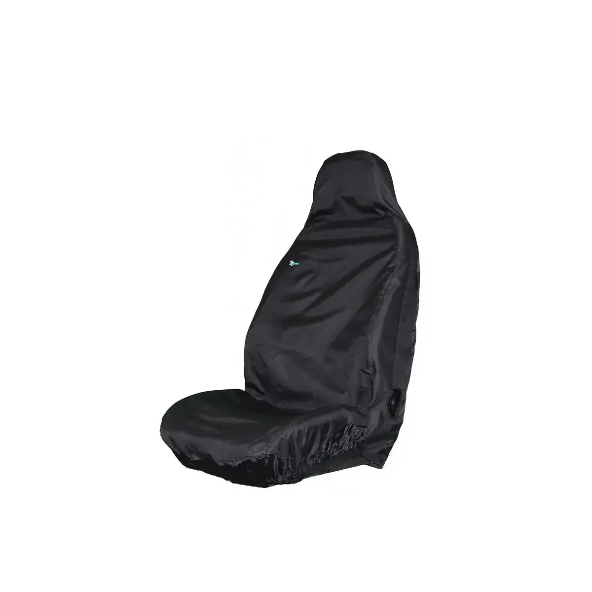 Town & Country Universal Front Single Waterproof Seat Cover - Black