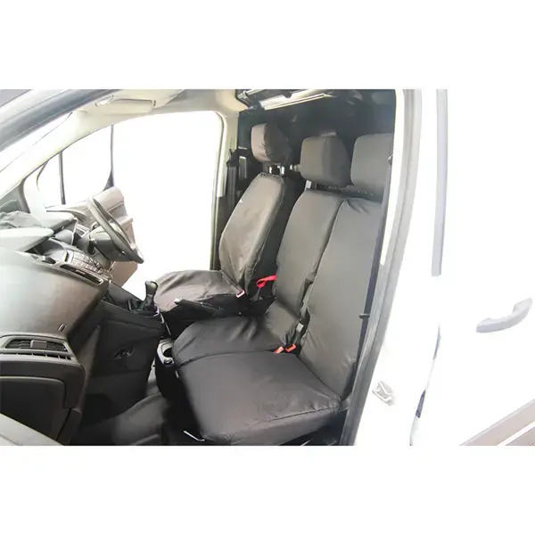 Town & Country FORD TRANSIT CONNECT TREND (2014 ONWARDS) SINGLE AND DOUBLE SEAT COVER