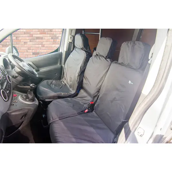 Town & Country T&C CITROEN BERLINGO II AND PEUGEOT PARTNER II (PRE 2019) DOUBLE PAS