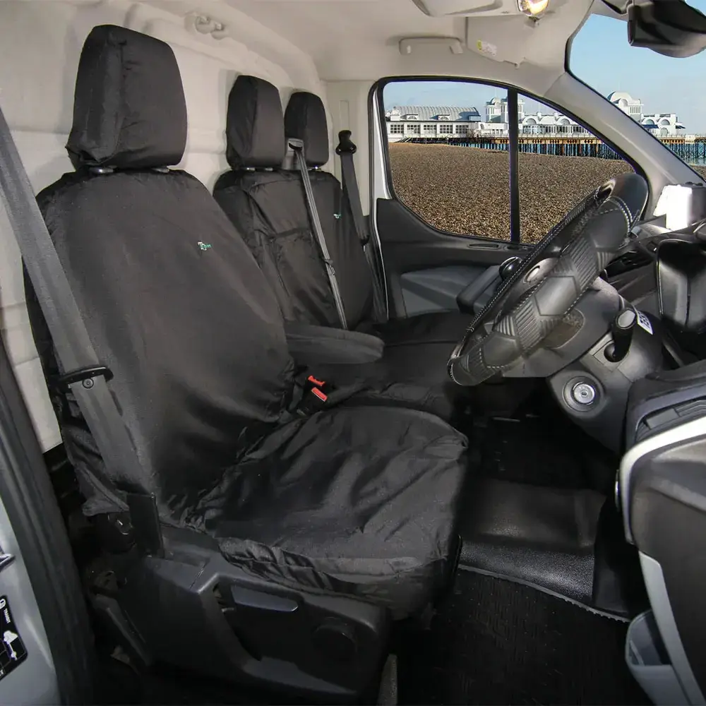 Town & Country Ford Transit Custom (2013 Onwards) & Ford Transit MK 8 (2014 Onwards) Seat Cover
