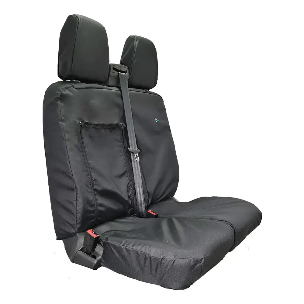 Town & Country Ford Transit Custom (2013 Onwards) Front Double Passenger Seat Cover