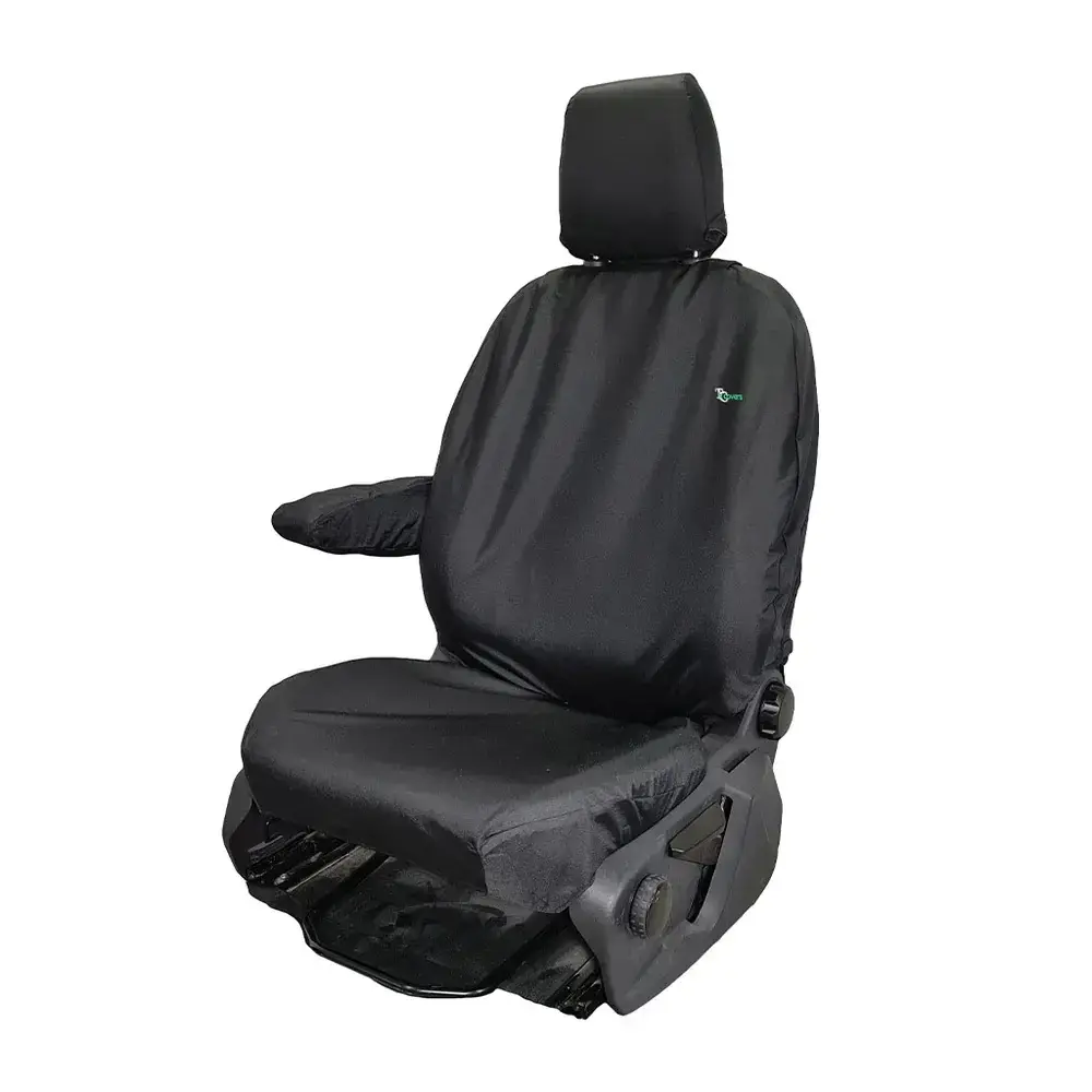 Town & Country Ford Transit MK 8 (2014 Onwards) Front Single Passenger Seat Cover