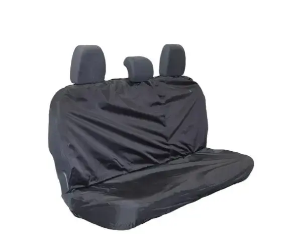 Town & Country Heavy Duty Car Seat Covers - Rear