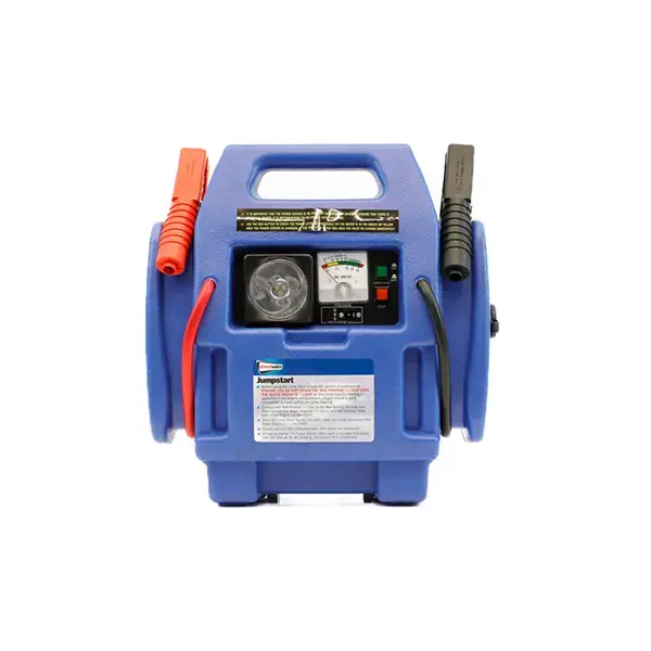 Streetwize SWPP9 10Ah 12V Portable Power Station & Jump Start & 300PSI Air Compressor