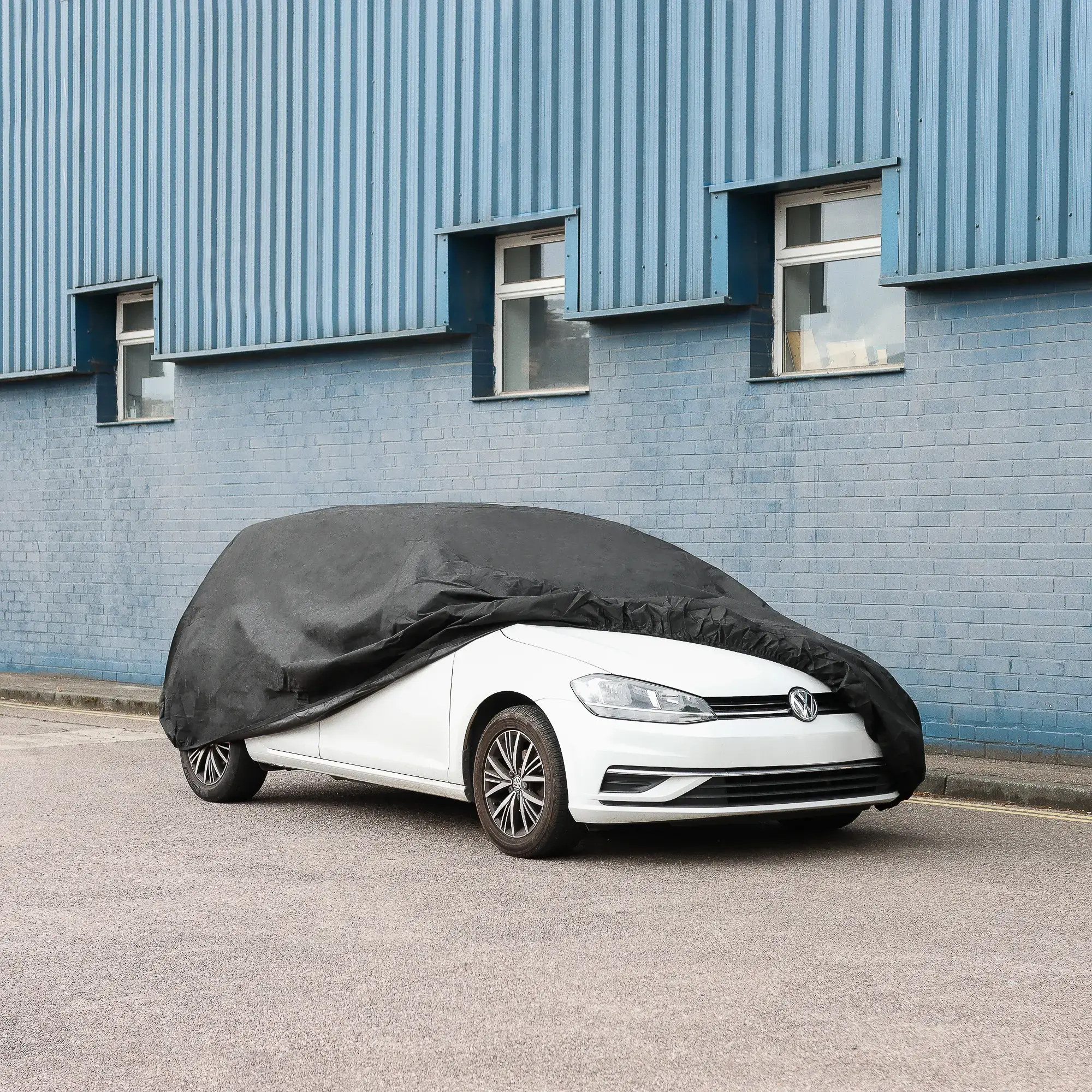 Streetwize Breathable Full Car Cover - Large