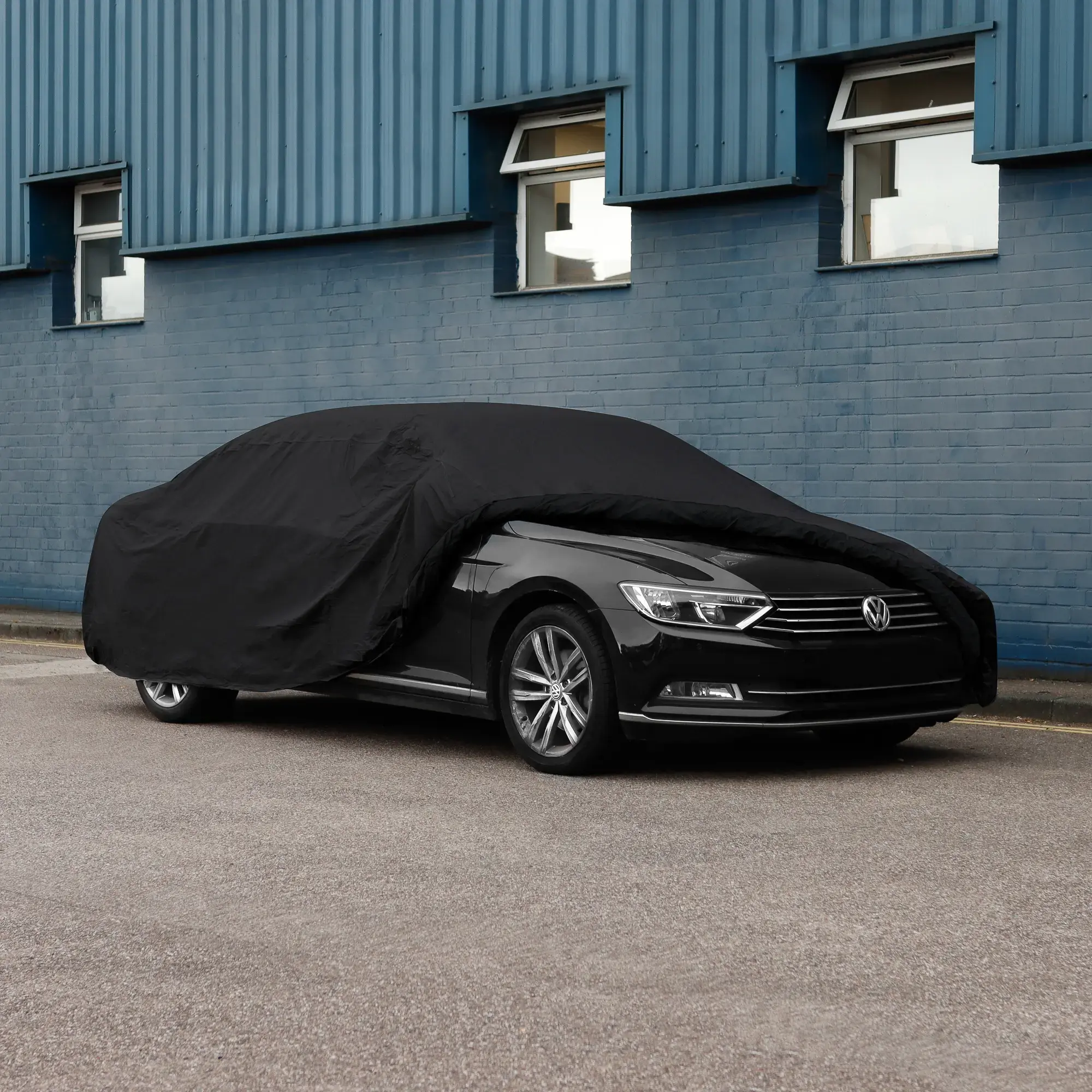 Streetwize Breathable Full Car Cover - Extra Large