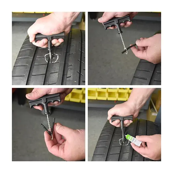 Slime Tyre Plug Kit