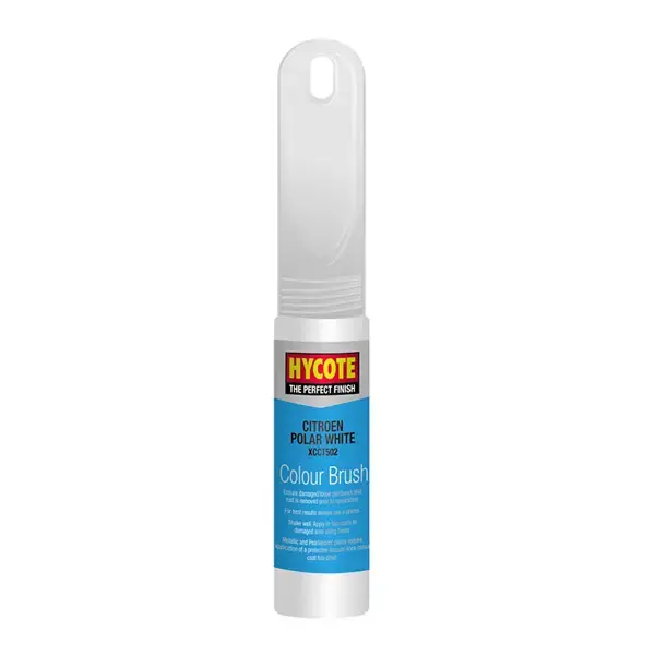 Hycote Citroen Polar White Spray Paint - 12.5ml