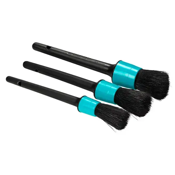 Auto Finesse Detailing Brush Trio (3pcs)