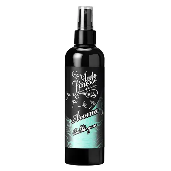 Auto Finesse Aroma Bubblegum Spray Air Freshener 250ml