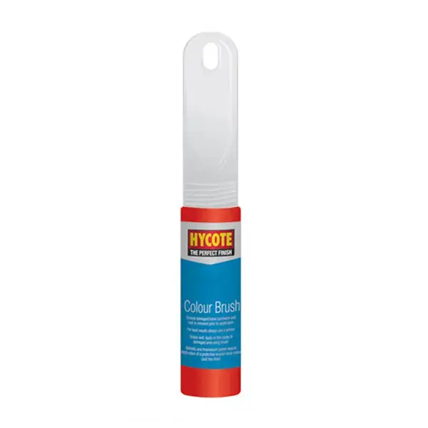 Hycote Mercedes Obsidian Black Pearlescent Brush Paint - 12.5ml