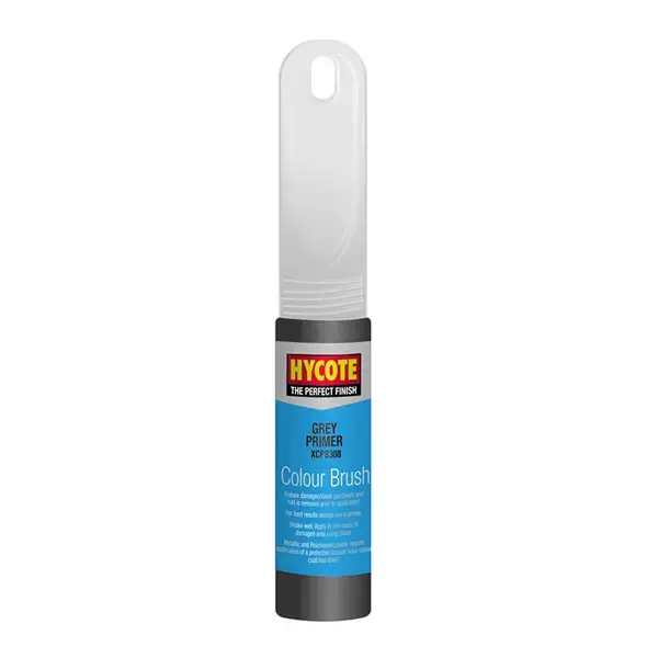 Hycote Grey Primer Brush Paint - 12.5ml