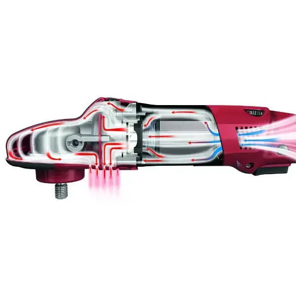 Flex Polish High Torque Rotary Polisher PE 14-2 150 230/BS