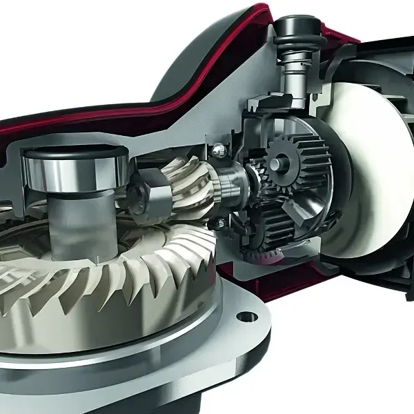 Flex Polish High Torque Rotary Polisher Polishing Set  PE 14-2 150 P Set