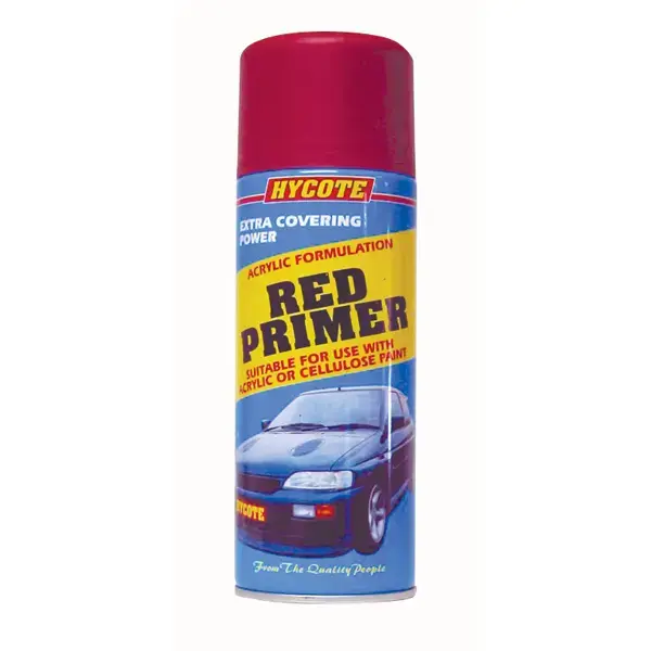 Hycote Red Primer 400ml