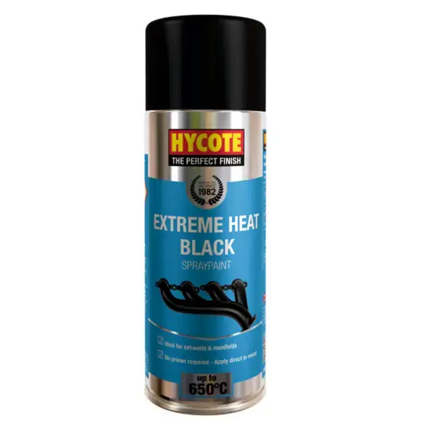 Hycote VHT Black 400ml