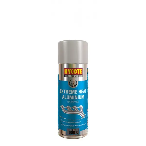 Hycote VHT Aluminium 400ml