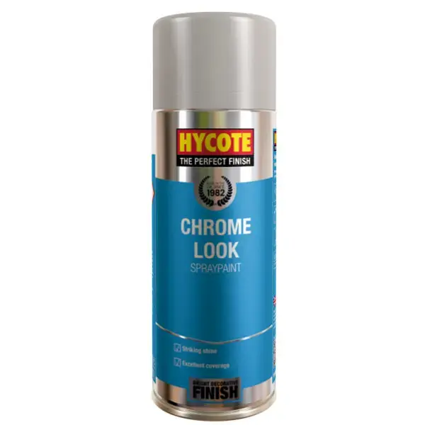 Hycote Chrome Look 400ml